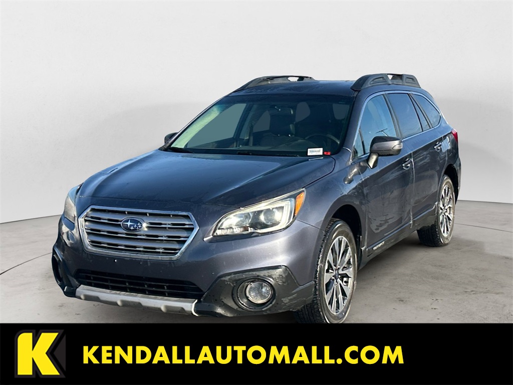 2016 Subaru Outback Limited's photo
