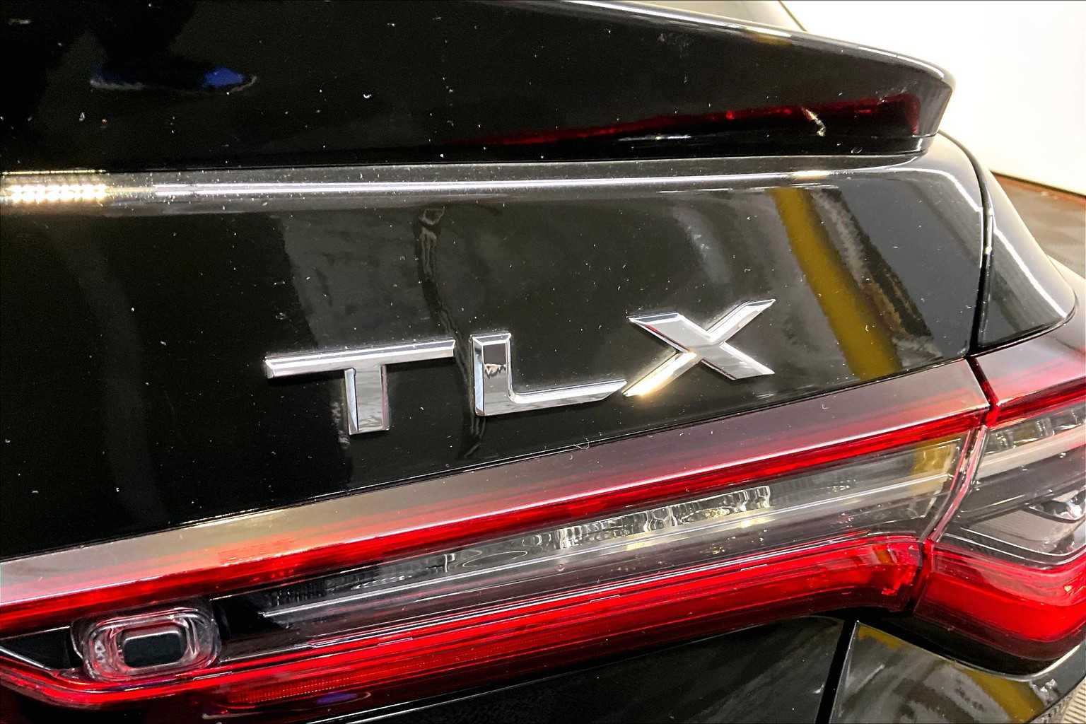 2023 Acura TLX A-Spec photo 9