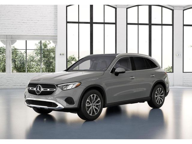 2026 Mercedes Benz GLC 300 4MATIC photo 38