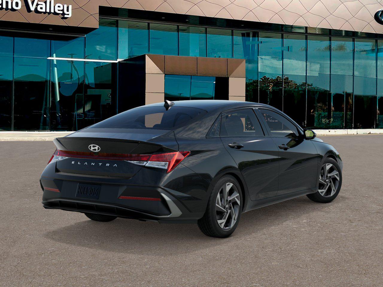 2025 Hyundai Elantra SEL Sport photo 4