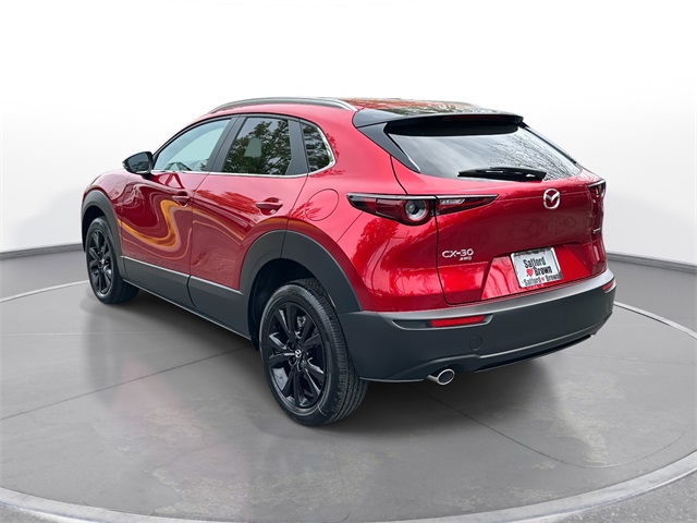 2025 Mazda CX-30 2.5 Select Sport photo 13