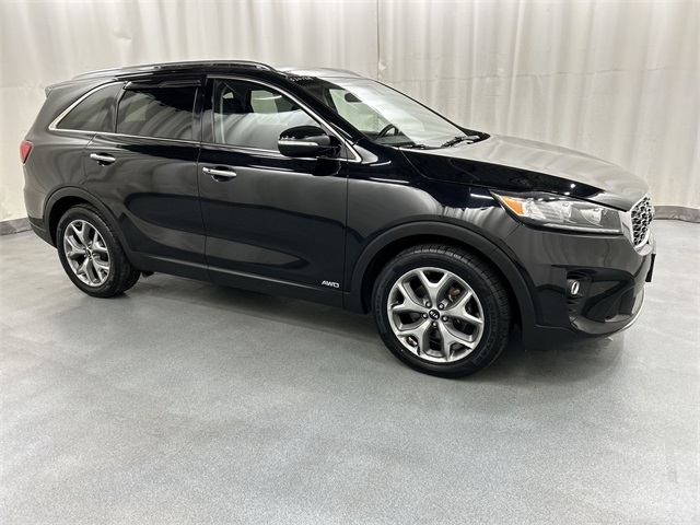2019 Kia Sorento EX Sport's photo