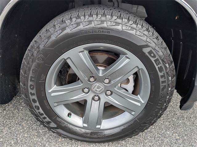 2023 Honda Ridgeline RTL-E photo 11