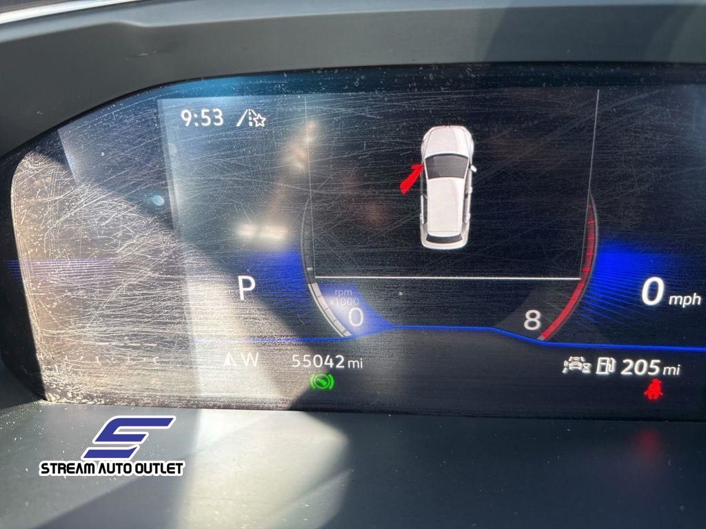 2023 Volkswagen Tiguan SE photo 18