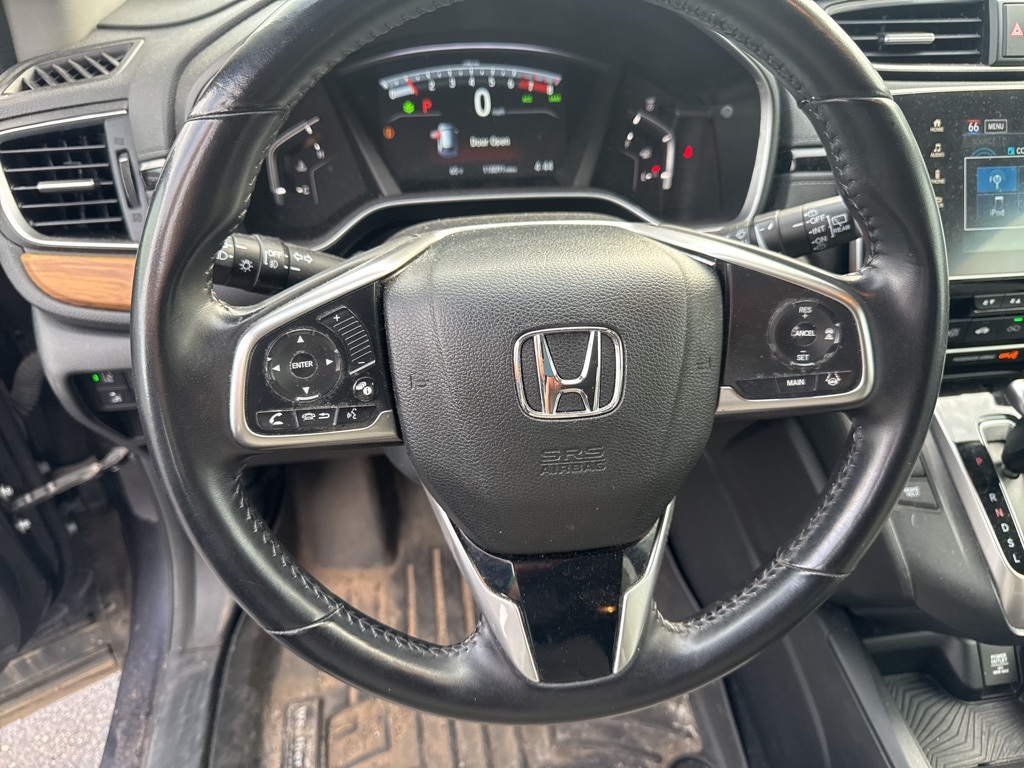 2018 Honda CR-V EX-L photo 3