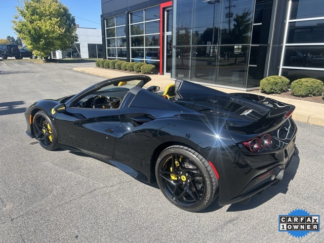 2023 Ferrari F8 Spider Base photo 7