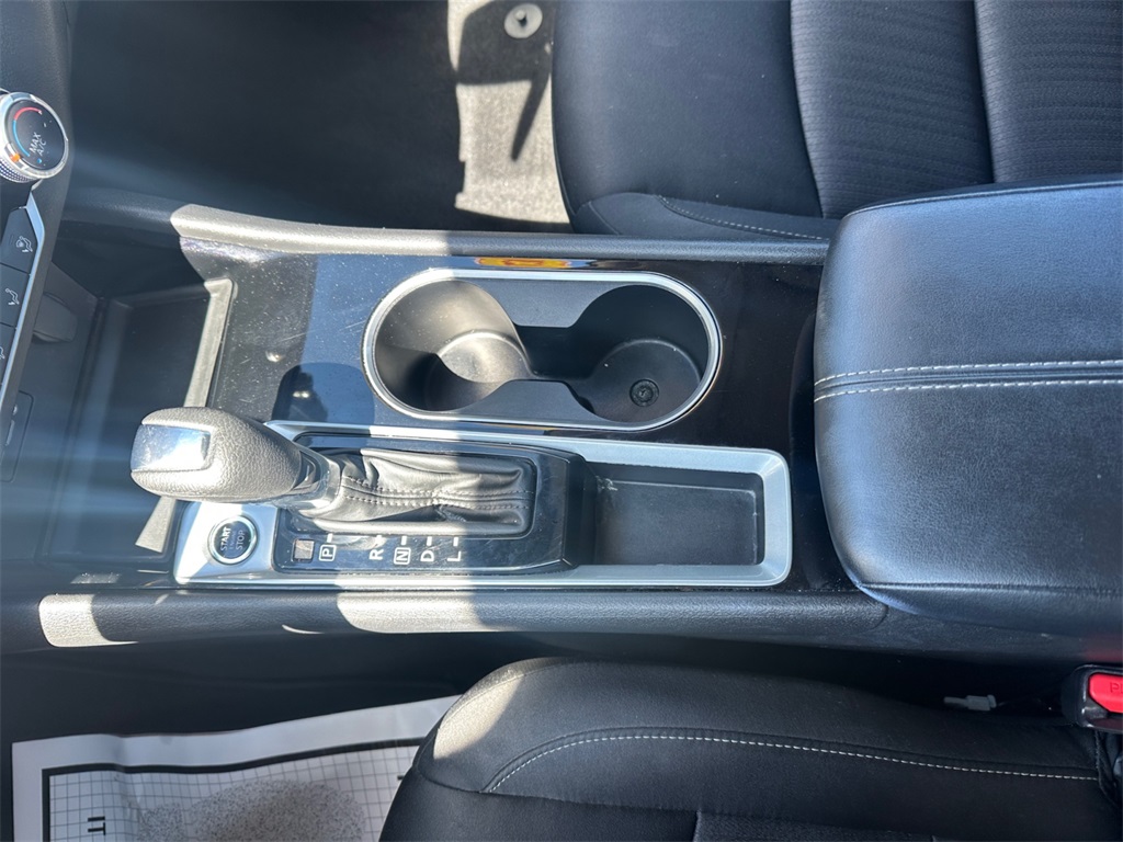 2024 Nissan Altima 2.5 SV photo 11