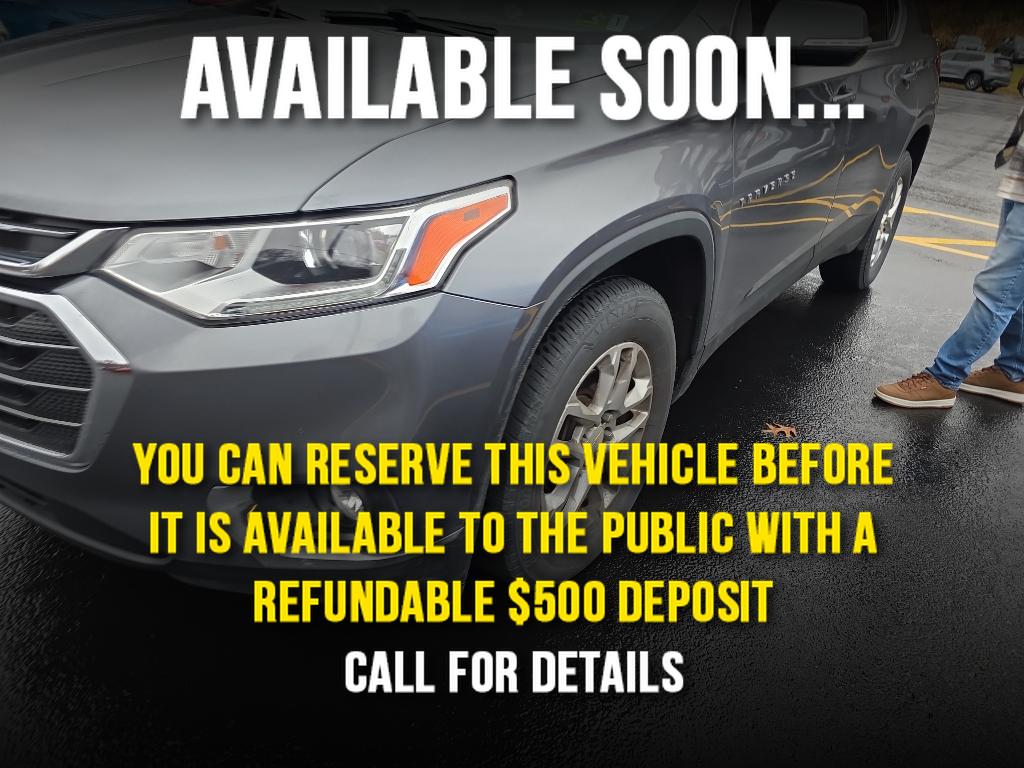 2020 Chevrolet Traverse 1LT