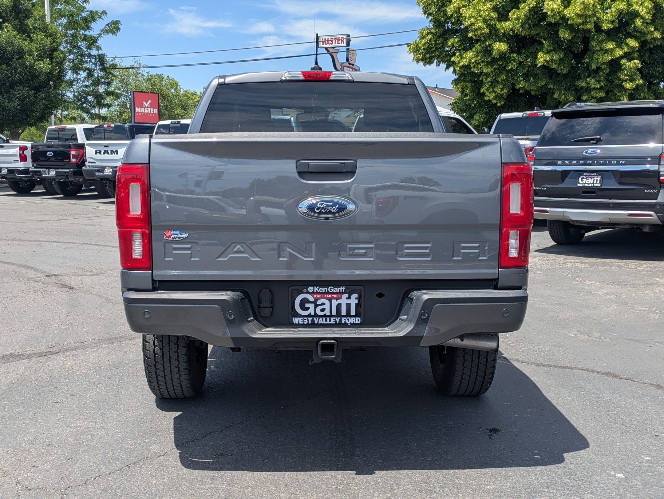2023 Ford Ranger XLT photo 2