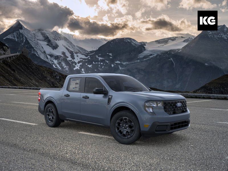 2026 Ford Maverick XLT's photo