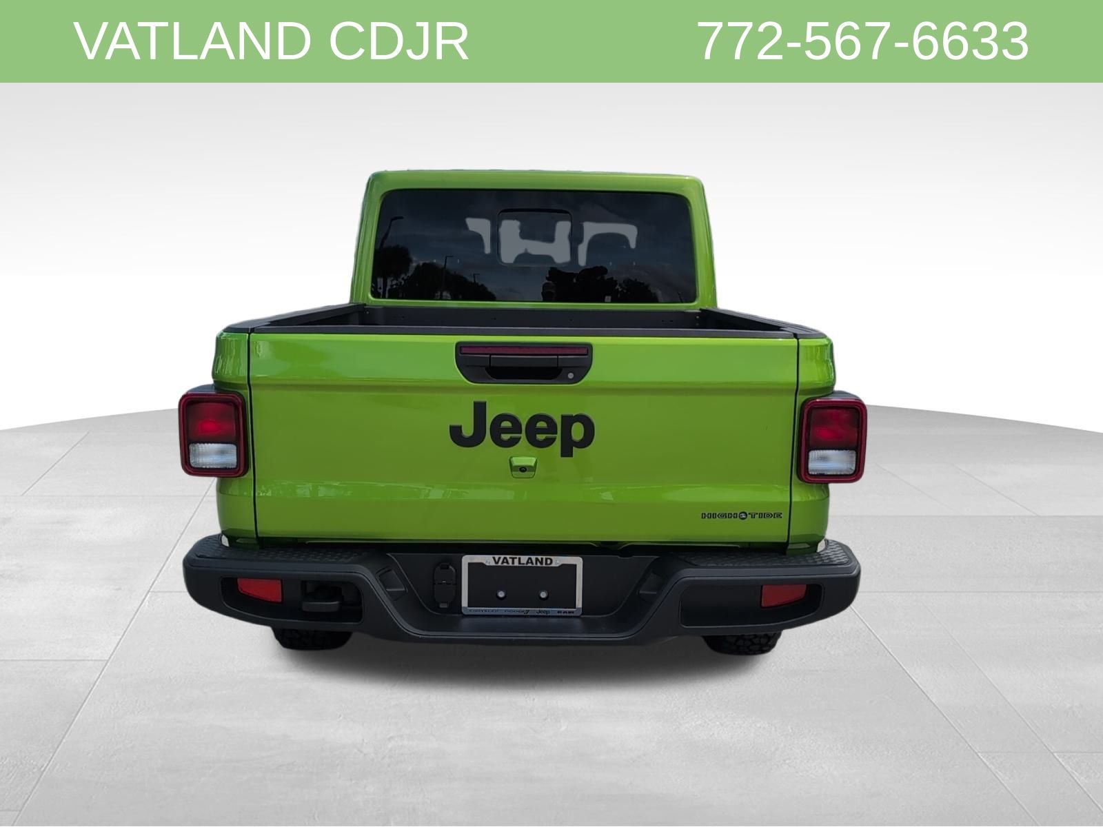 2025 Jeep Gladiator Sport photo 7