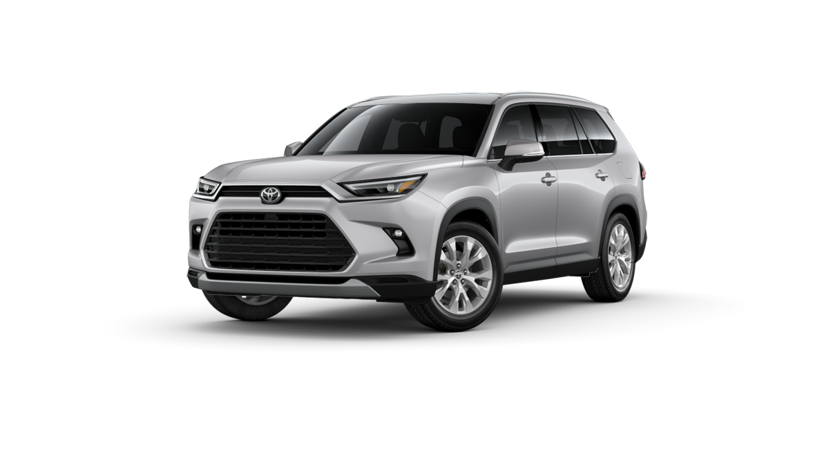 New 2024 Toyota Grand Highlander Hybrid Limited 4WD LIMITED HV in Chula ...