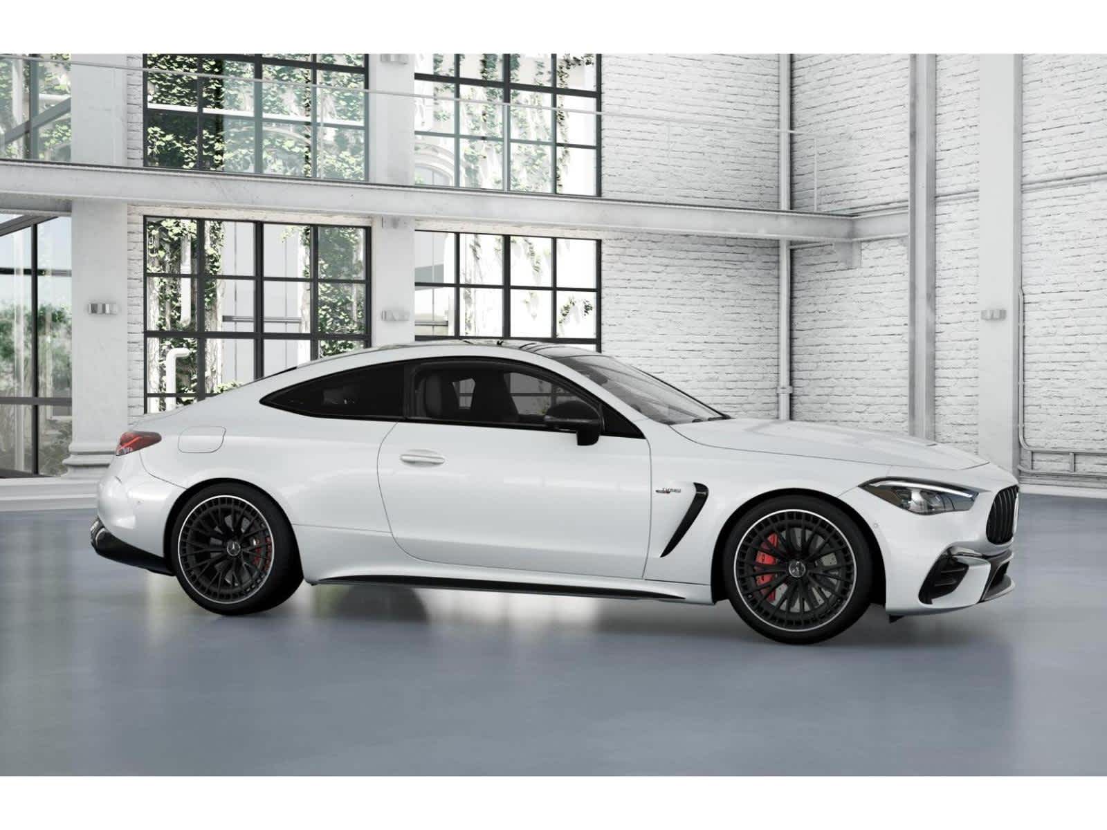 2026 Mercedes Benz CLE AMG 53 4MATIC Coupe photo 14