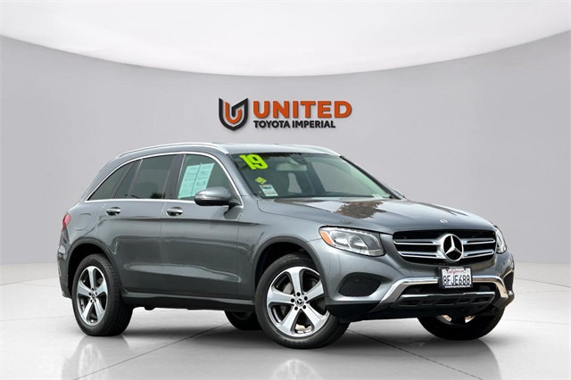 2019 Mercedes-Benz GLC