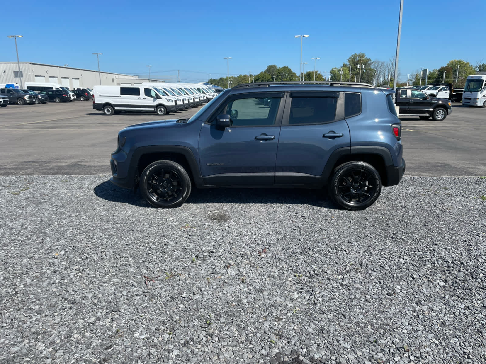 2020 Jeep Renegade Altitude photo 8