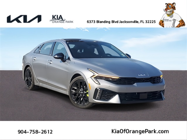 2026 Kia K5 GT photo 2