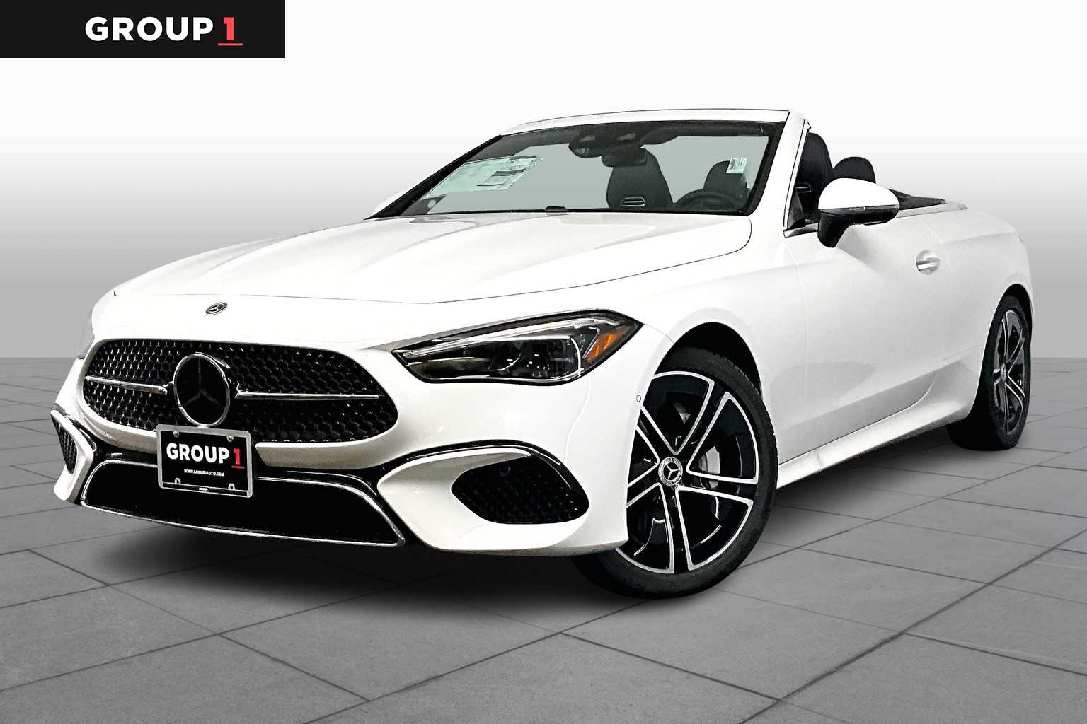 2026 Mercedes Benz CLE 300 4MATIC Cabriolet photo 3