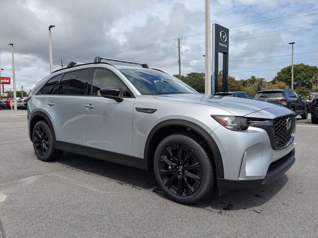2025 Mazda CX-90 3.3 Turbo Premium S photo 2