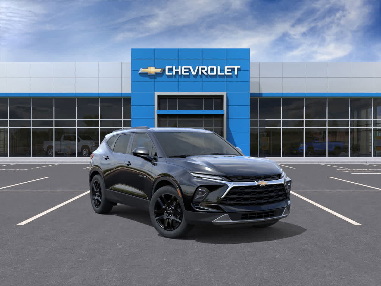 2026 Chevrolet Blazer 2LT's photo