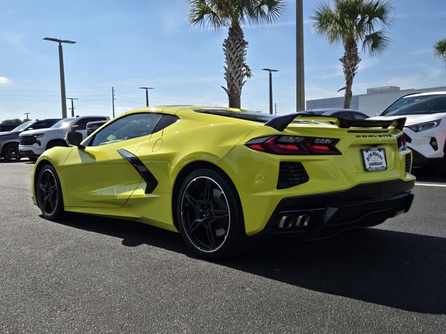 2020 Chevrolet Corvette Stingray 3LT photo 3
