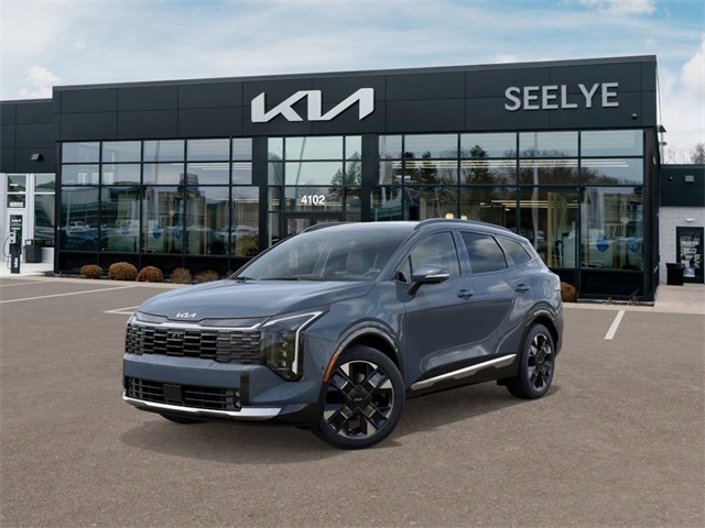 2026 Kia Sportage SX Prestige Hybrid's photo