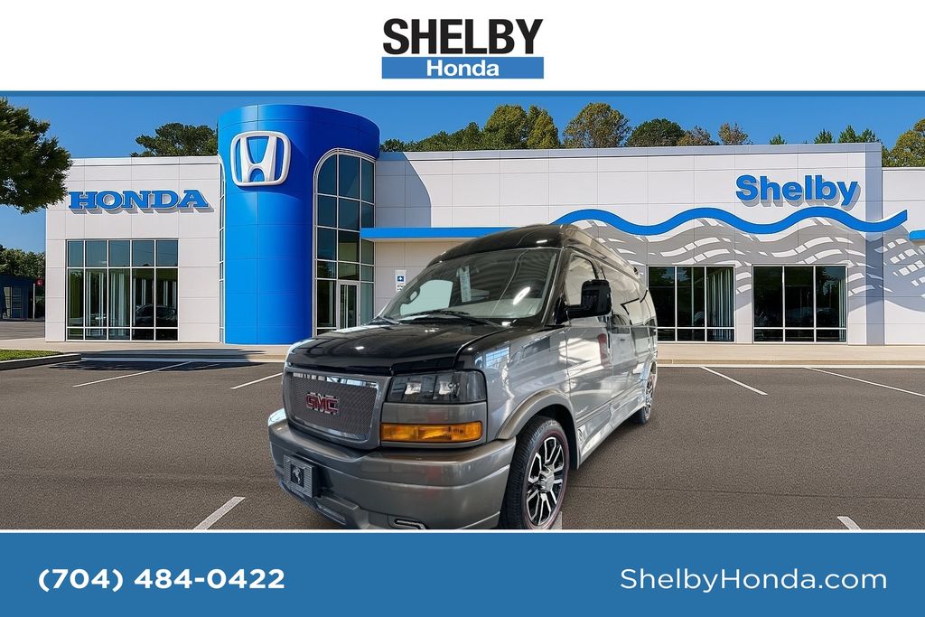 2024 GMC Savana Cargo Work Van's photo