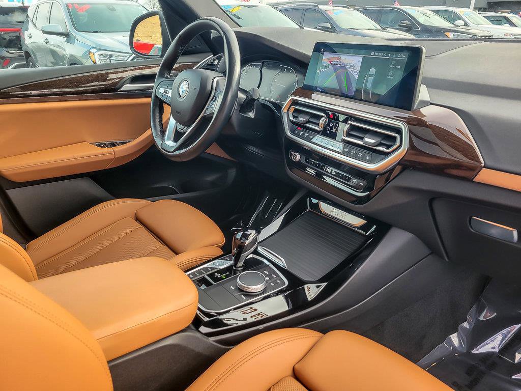 2022 BMW X3 - Image 30