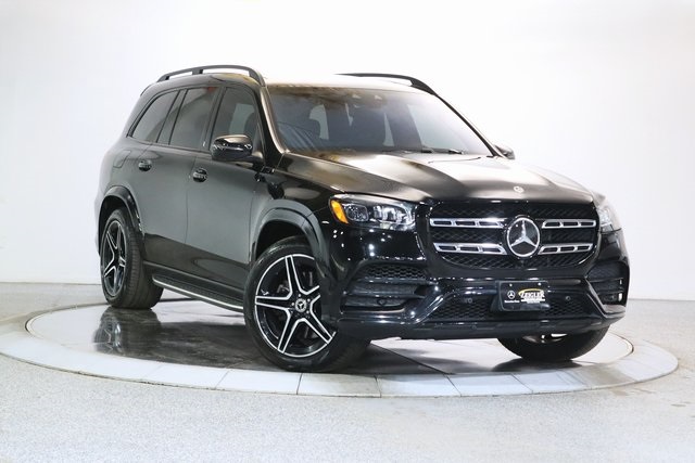 2021 Mercedes Benz GLS 580 4MATIC photo 2