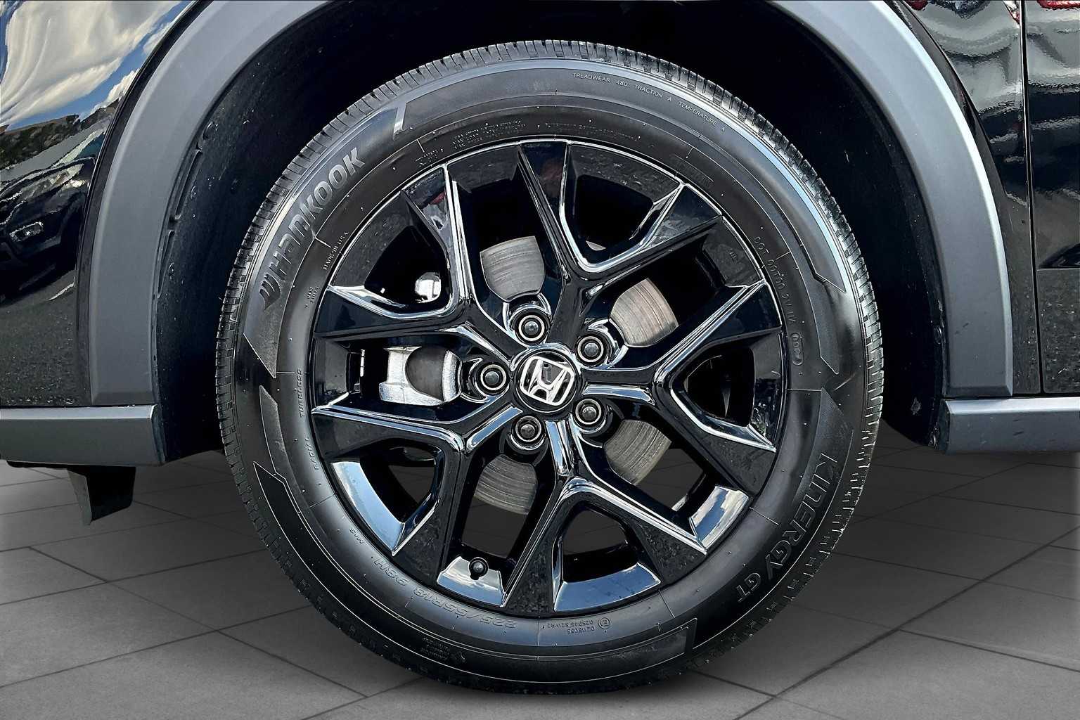 2024 Honda HR-V Sport photo 8