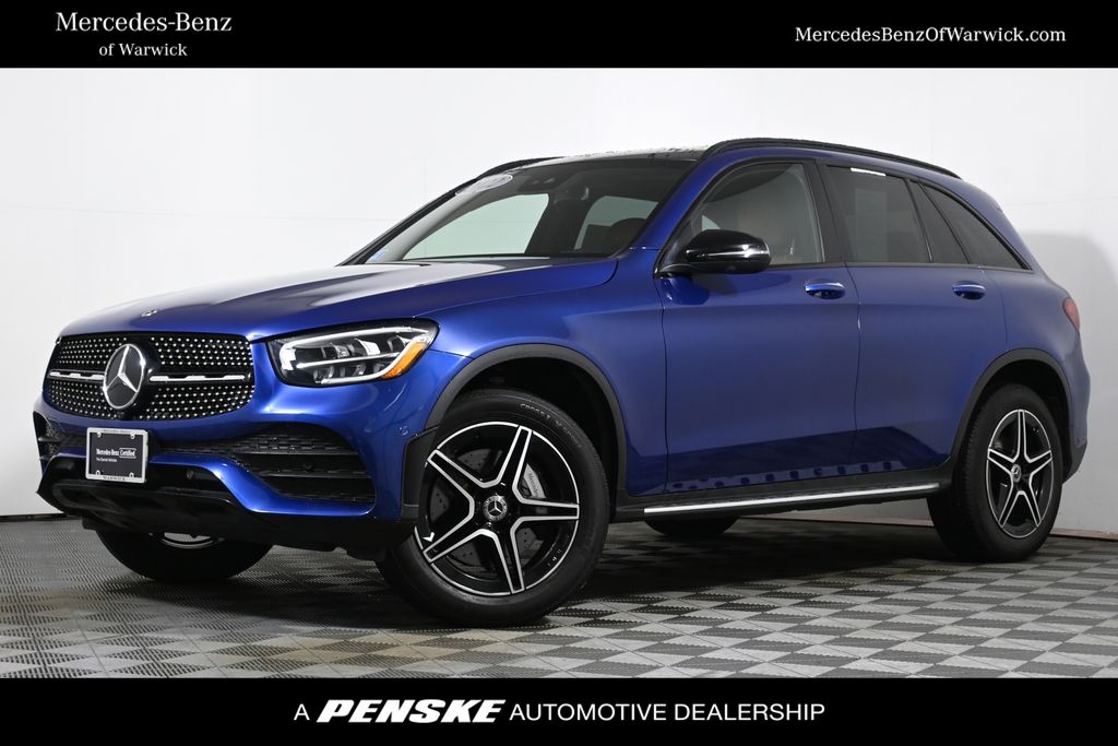 2022 Mercedes-Benz GLC GLC300's photo