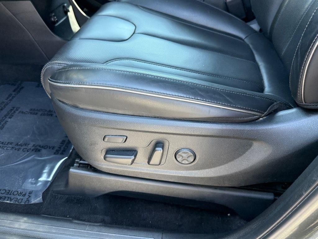 2022 Hyundai Palisade Calligraphy photo 12