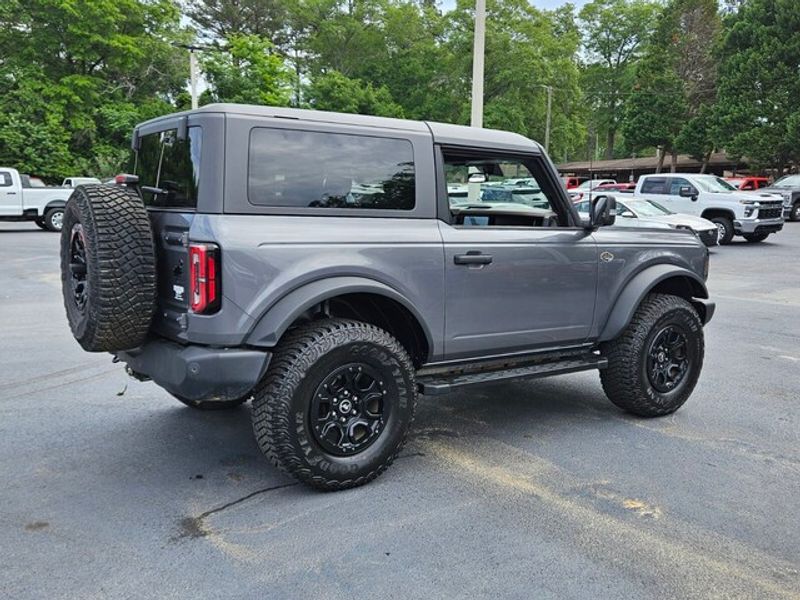 2023 Ford Bronco Wildtrak photo 9