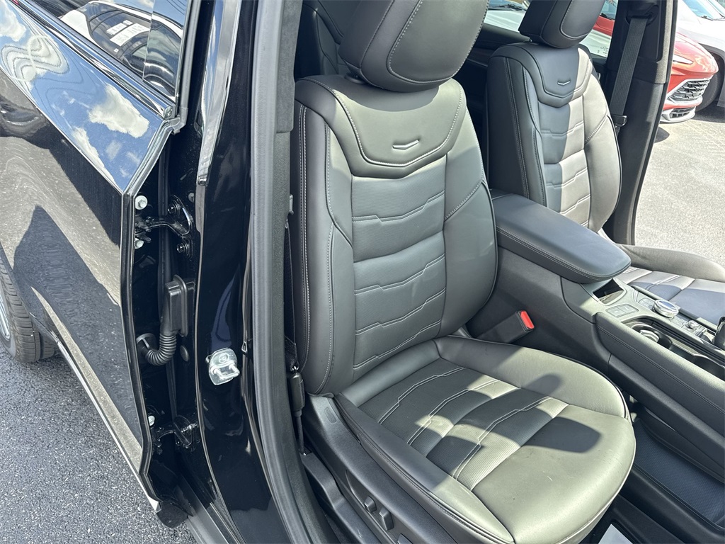 2024 Cadillac XT6 Sport photo 31