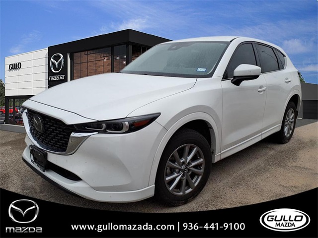 2024 Mazda CX-5 S Select Package's photo