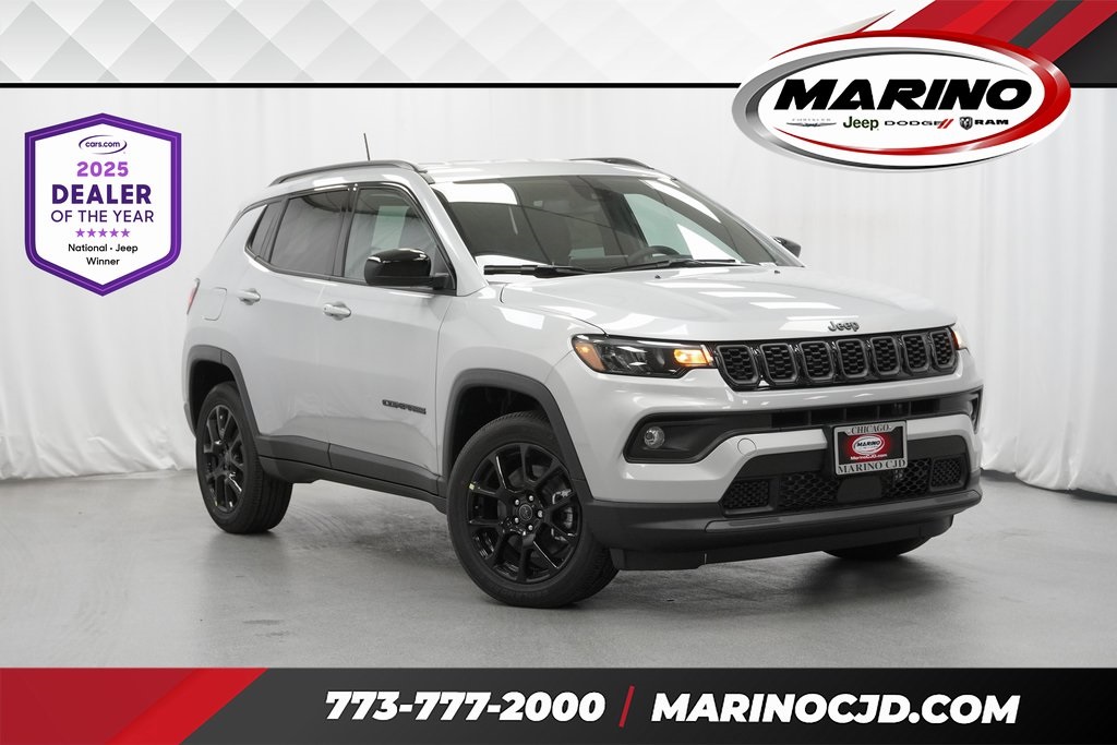 2026 Jeep Compass Altitude's photo