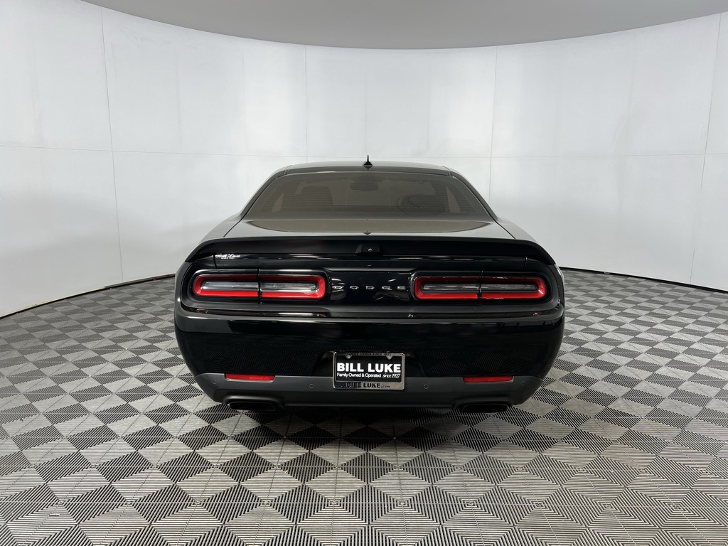 2022 Dodge Challenger SRT8 Hellcat Redeye Widebody photo 5