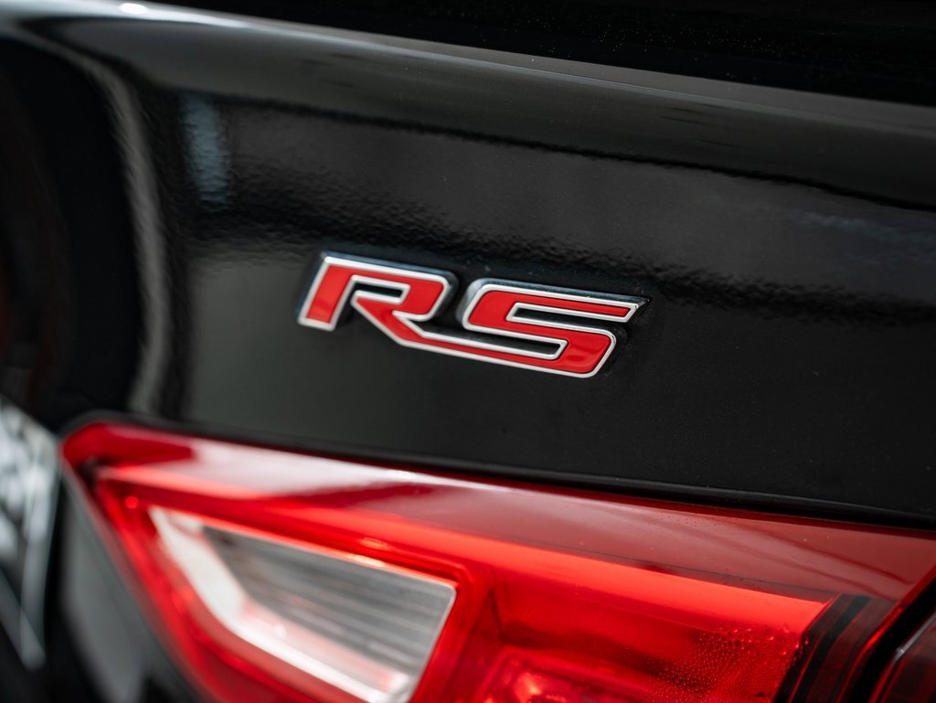 2019 Chevrolet Malibu RS photo 16