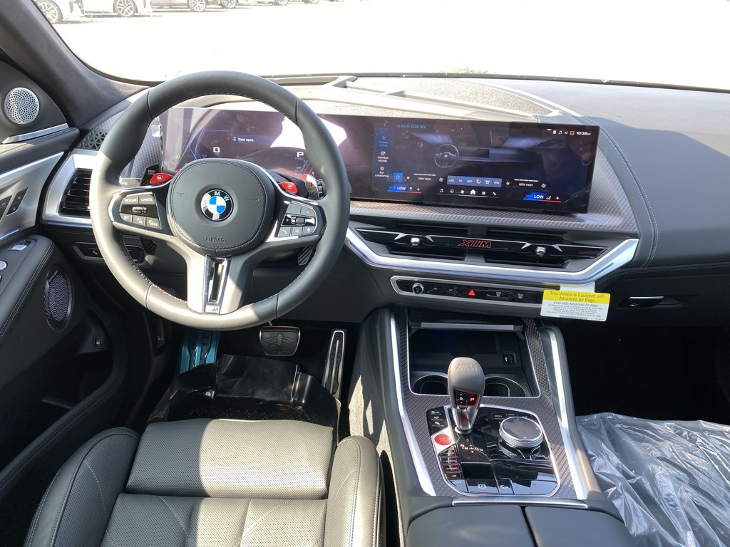 2025 Bmw XM Label Red photo 9