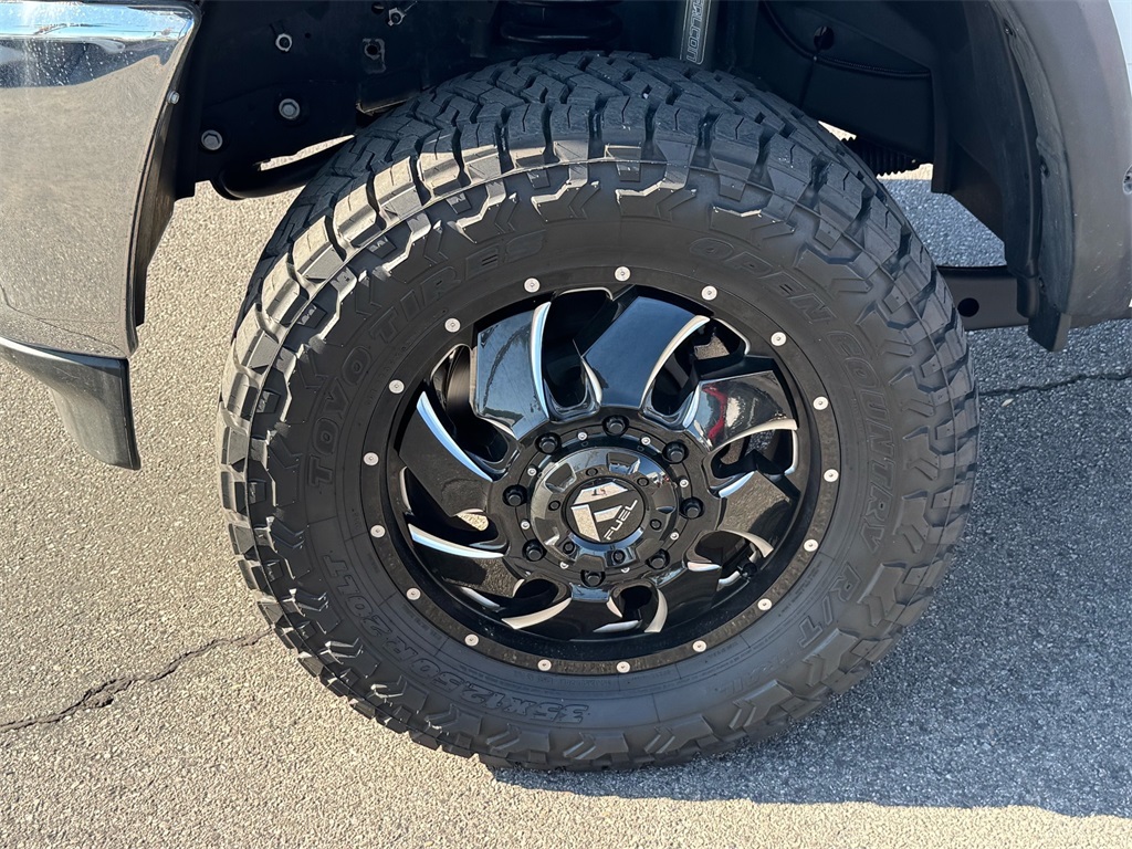 2024 Ram 3500 Laramie photo 10
