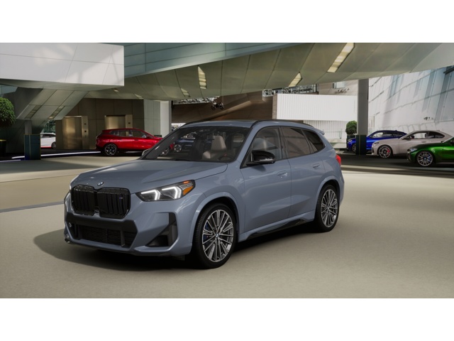 2025 BMW X1 M35i's photo