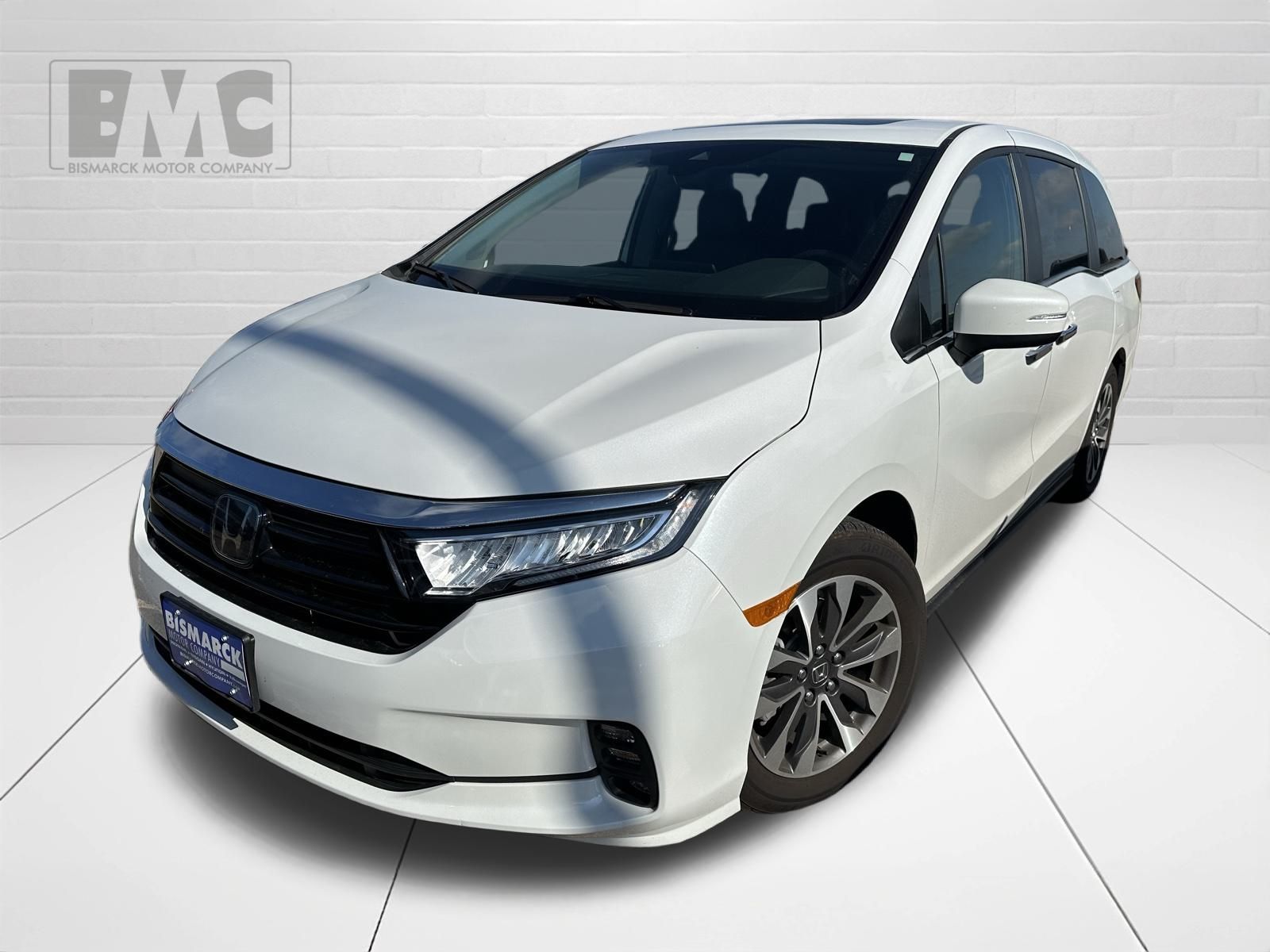 2023 Honda Odyssey EX-L's photo