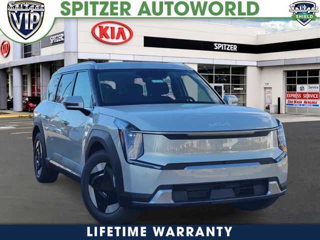 2026 Kia EV9 Wind's photo