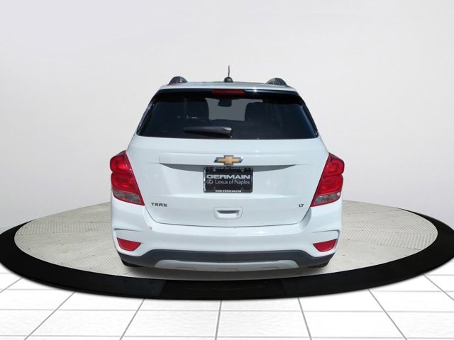 2018 Chevrolet Trax LT photo 4