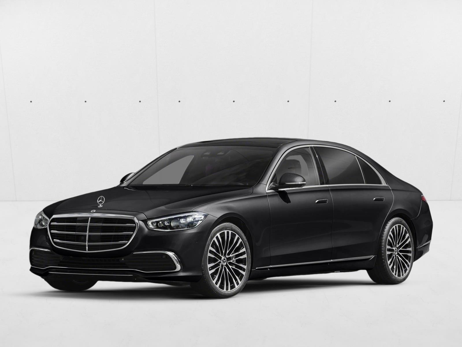 2023 Mercedes-Benz S-Class S 580's photo