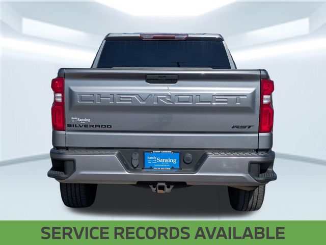 2021 Chevrolet Silverado 1500 RST photo 4