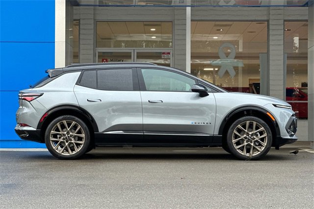 2026 Chevrolet Equinox EV 3RS photo 3