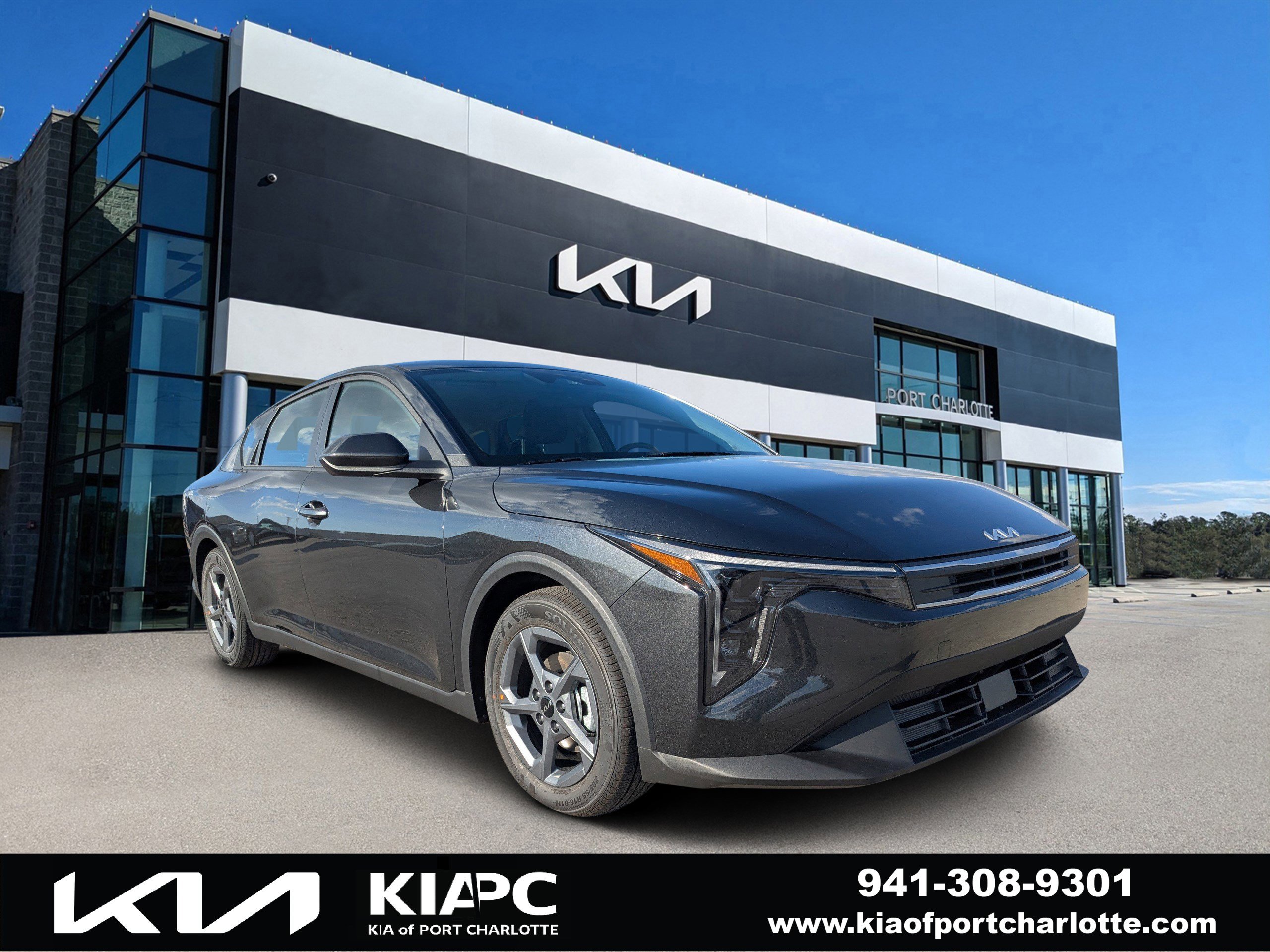 2025 Kia K4 LXS's photo