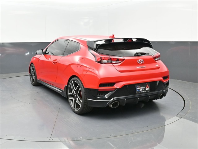 2022 Hyundai Veloster N Base photo 3