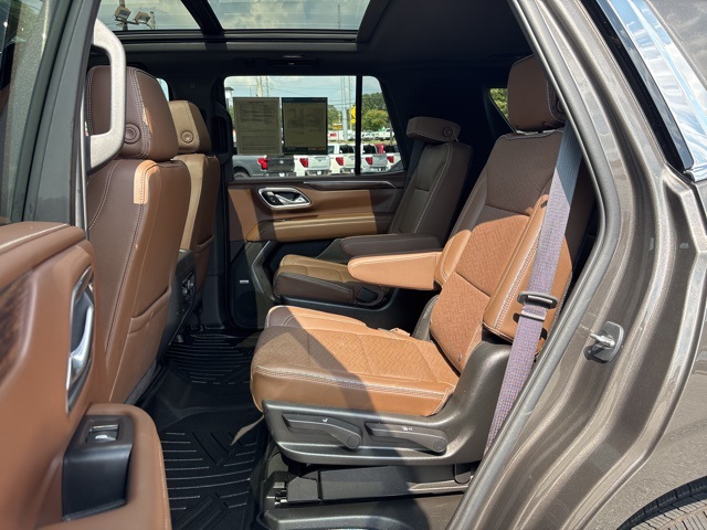 2021 Chevrolet Tahoe High Country photo 21