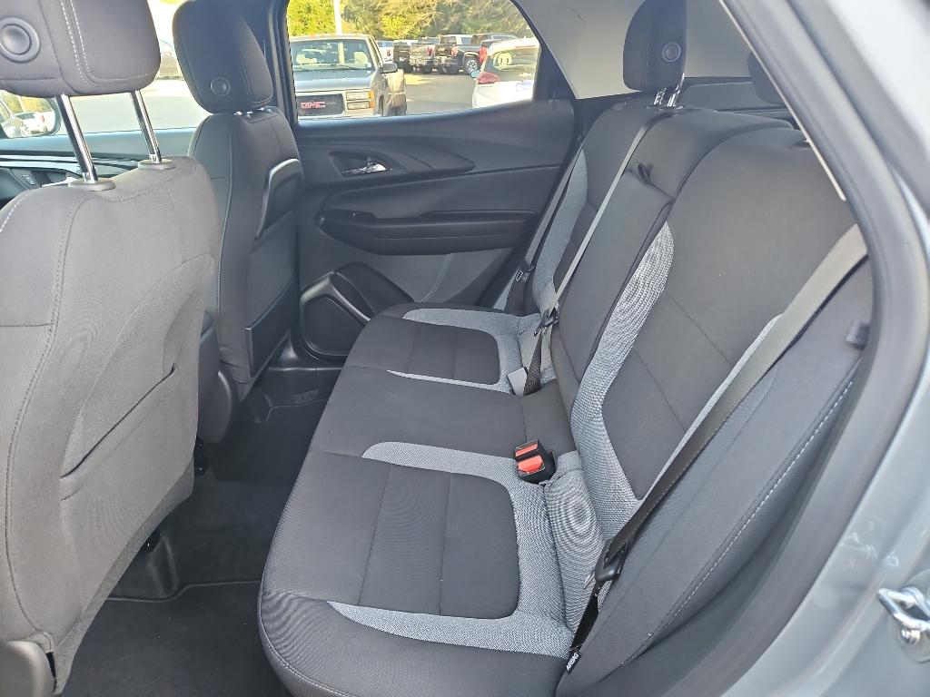 2025 Chevrolet Trailblazer LT photo 10